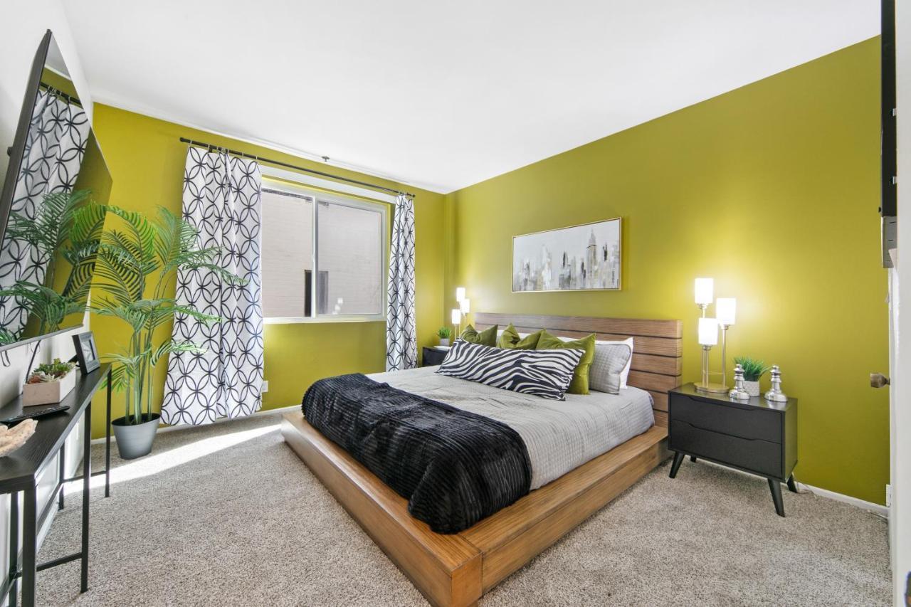 Beverly Hills Gem 1 Bedroom Apt With Parking 218 Лос Анджелис Екстериор снимка