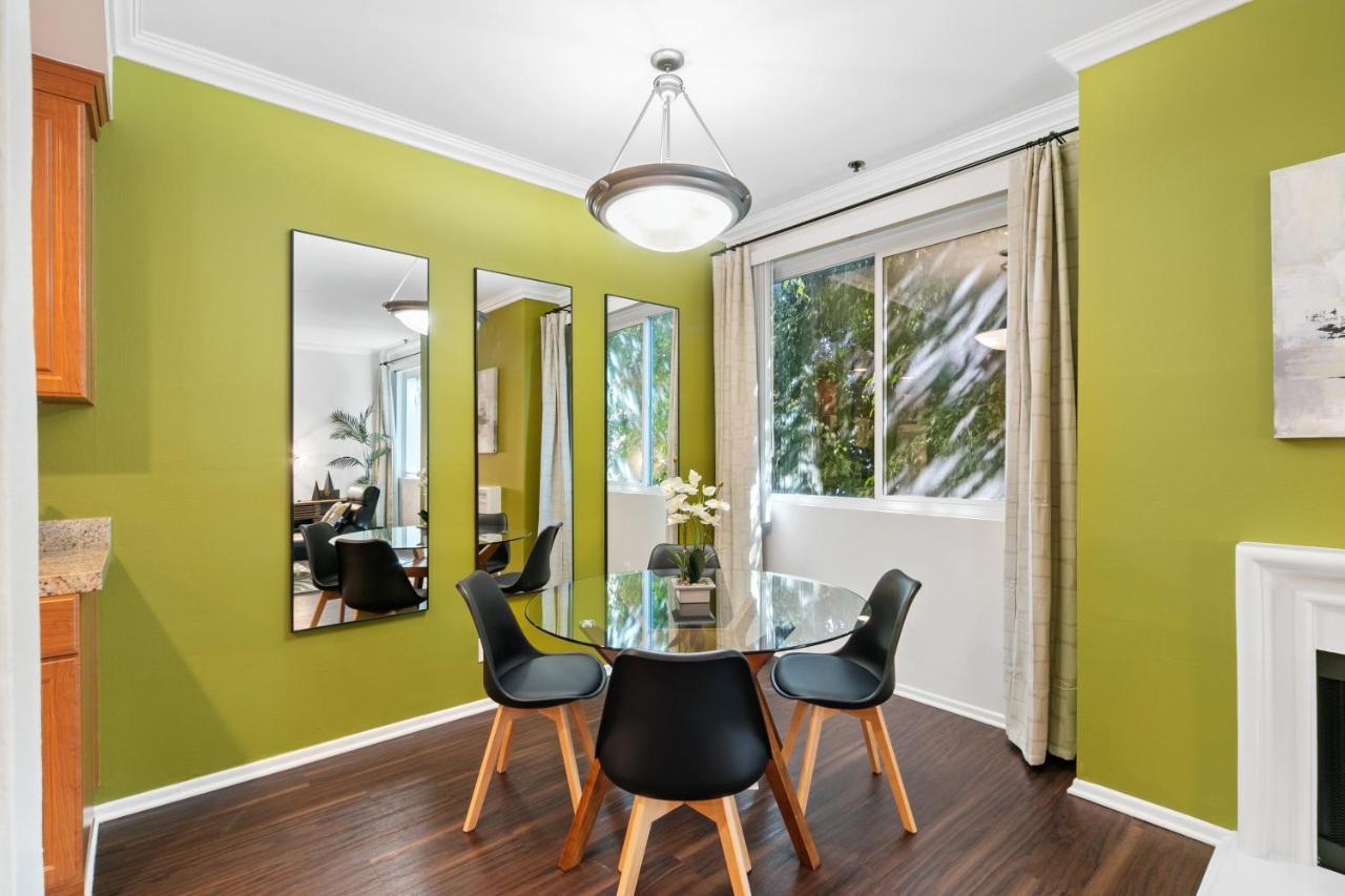 Beverly Hills Gem 1 Bedroom Apt With Parking 218 Лос Анджелис Екстериор снимка