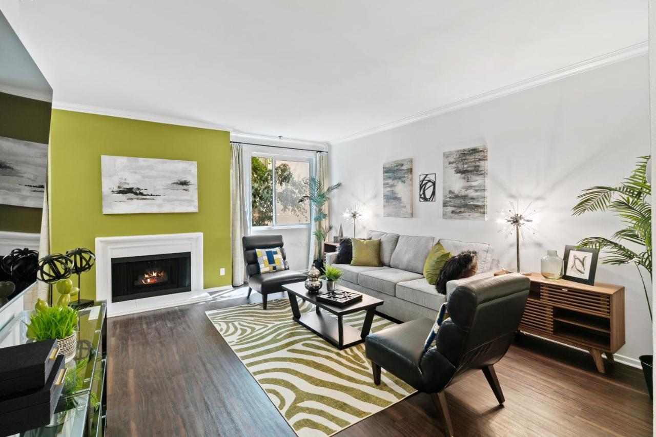 Beverly Hills Gem 1 Bedroom Apt With Parking 218 Лос Анджелис Екстериор снимка
