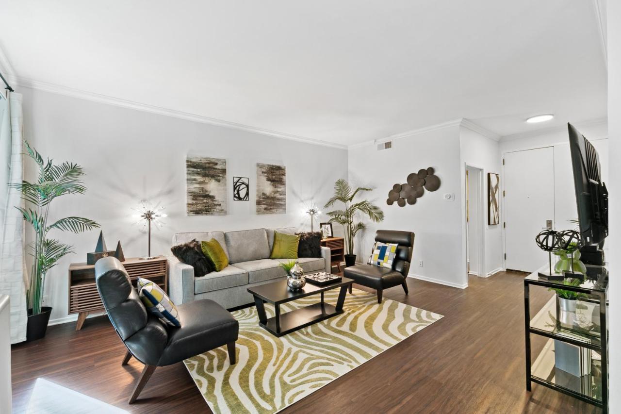 Beverly Hills Gem 1 Bedroom Apt With Parking 218 Лос Анджелис Екстериор снимка