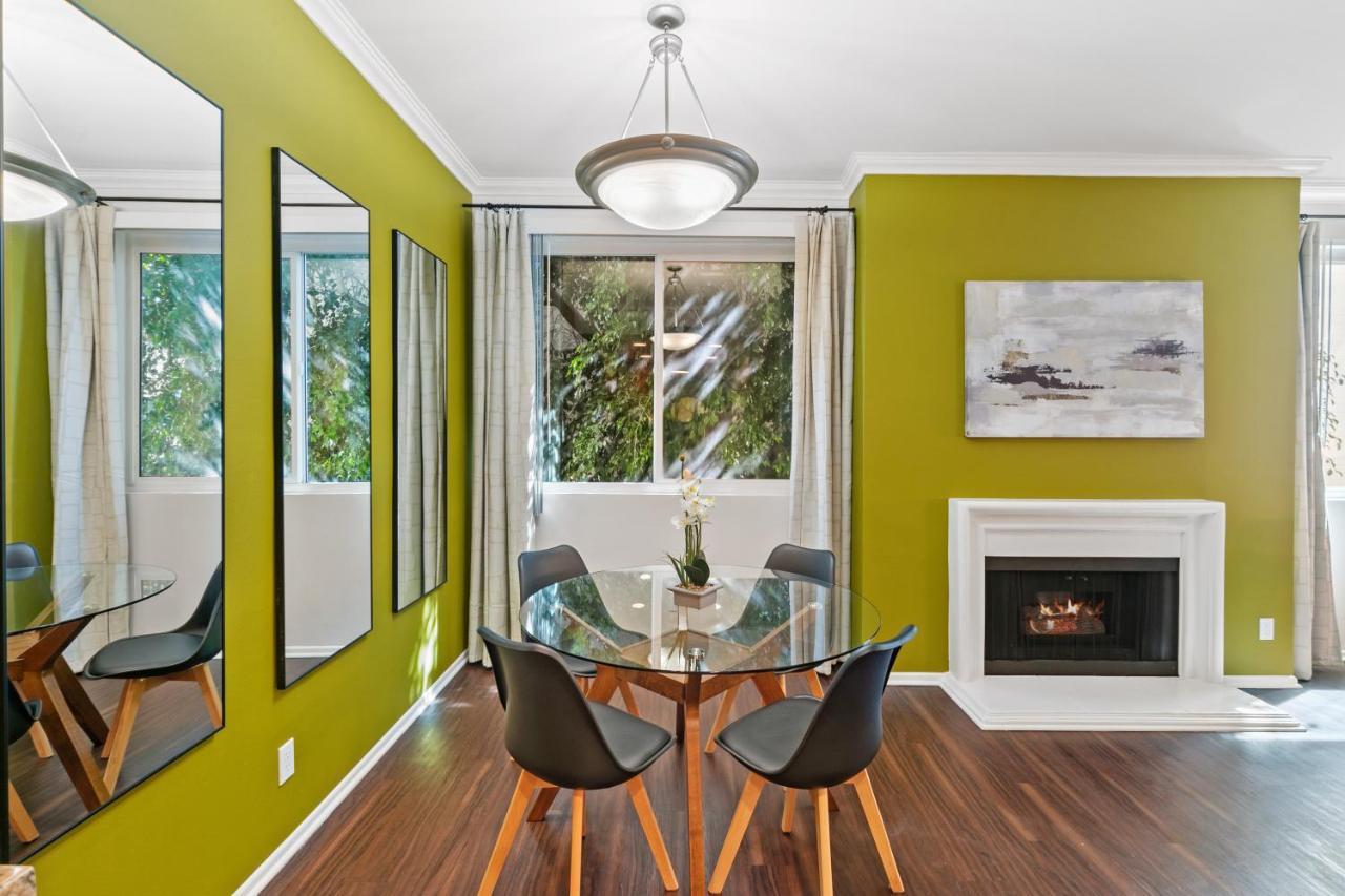 Beverly Hills Gem 1 Bedroom Apt With Parking 218 Лос Анджелис Екстериор снимка